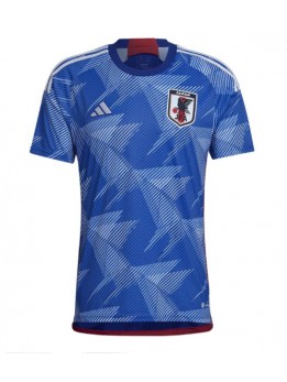 Japan Replika Hemmakläder VM 2022 Kortärmad